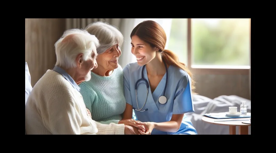 Hospice szakápoló, palliatív gondozó képzés a MODELLO Intézetben — gyakorlati betegápolási oktatáson